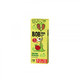 Snek Buah Epal tanpa Gula Tambahan 30 g BOB SNAIL